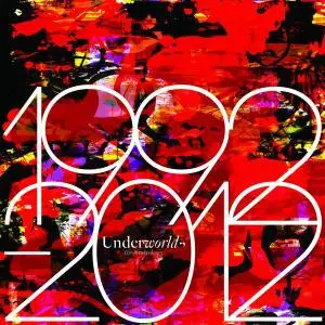 Underworld - 1992-2012 The Anthology [3CD] (2012)