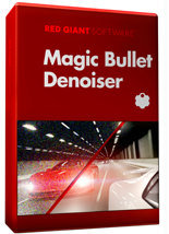 Red Giant Magic Bullet Denoiser v1.0.1
