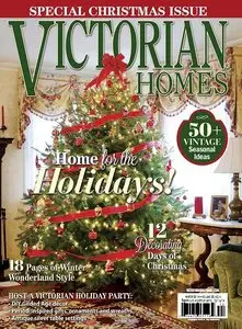 Victorian Homes Magazine Winter 2014 (True PDF)