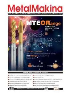 Metal Makina Dergisi - Eylül 11, 2015