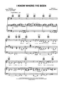 from Hairspray - I Know Where I’ve Been