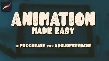 Animation Made Easy in Procreate