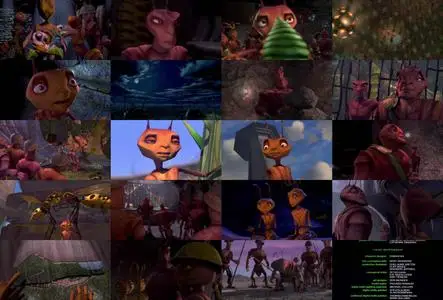 Antz (1998)