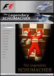 The Legendary Schumacher