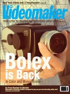 Videomaker - Agosto de 2014