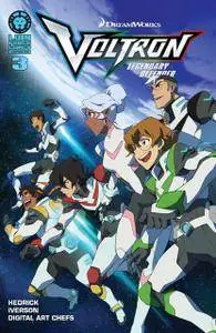 Voltron - Legendary Defender 03 (of 04) (2016)