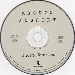 Kronos Quartet - Short Stories (1993)
