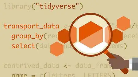 Lynda - Learning the R Tidyverse