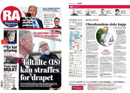 Rogalands Avis – 04. juni 2019