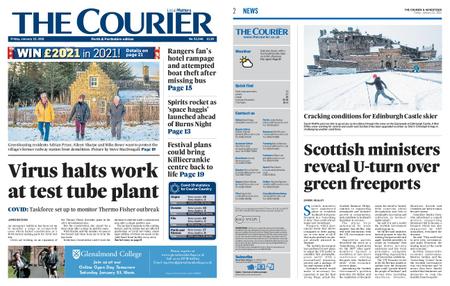 The Courier Perth & Perthshire – January 22, 2021