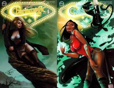 Charismagic #4 (2012)