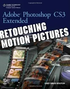 Adobe Photoshop CS3 Extended: Retouching Motion Pictures (repost)