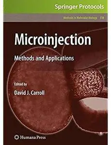 Microinjection: Methods and Applications