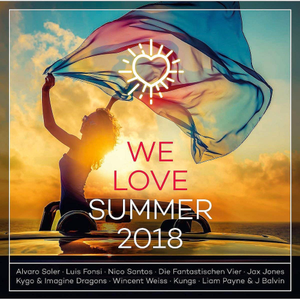 VA - We Love Summer 2018 (2018)