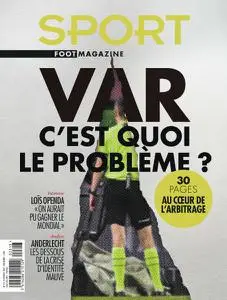 Sport Foot Magazine - 15 Février 2023