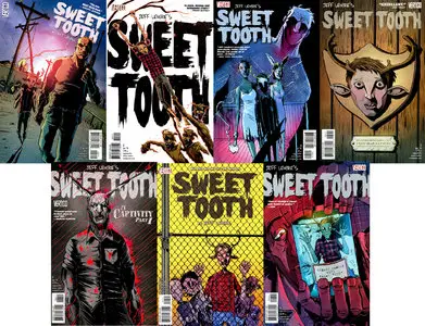 Sweet Tooth #2 - #8