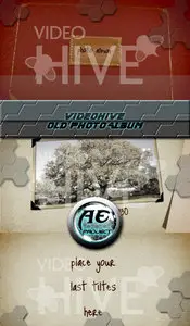 VideoHive After Effect project - Old Photo Album