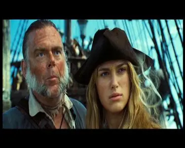 Pirates of the Caribbean. Trilogy / Пираты карибского моря. Трилогия (2003/2006/2007)