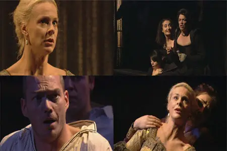 Purcell - Dido and Aeneas (William Christie, Malena Ernman, Christopher Maltman) [2010]