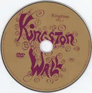 Kingston Wall - Kingtime (2015)