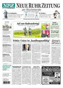 NRZ Neue Ruhr Zeitung Duisburg-West - 07. Oktober 2017