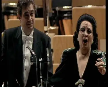 Caballe: Beyond Music (2004)