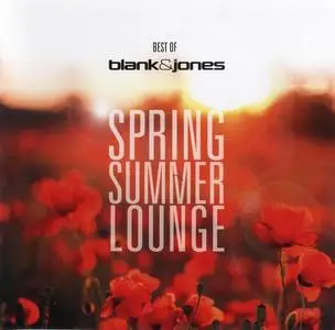 Blank & Jones - Spring Summer Lounge (Best of Blank & Jones) (2019)