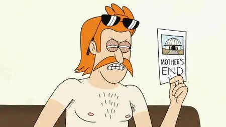 Close Enough S01E08