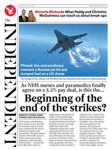 The Independent – 17 March 2023