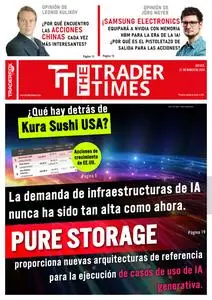 The Trader Times Edición en español - 21 Marzo 2024