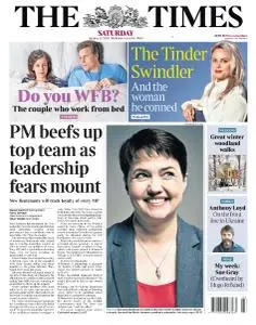 The Times - 22 January 2022