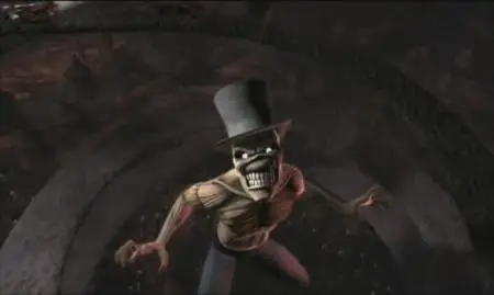 Iron Maiden - Wildest Dreams