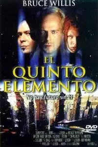 DVDRip El Quinto Elemento (Español de España)