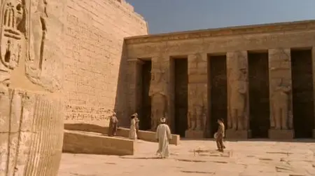 BBC - Egypt : Rediscovering a Lost World 2005