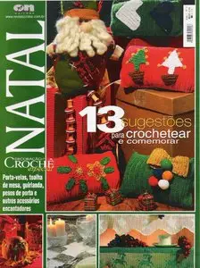 Croche Especial Edicao-Natal Ano 1 № 1