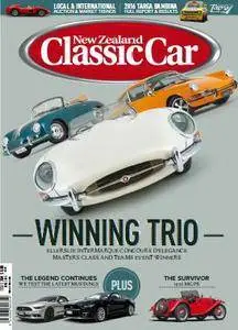 NZ Classic Car - April 2016