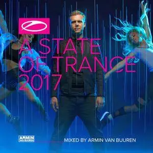 VA - Armin Van Buuren: A State Of Trance (2017)