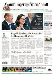 Hamburger Abendblatt Pinneberg - 23. April 2018