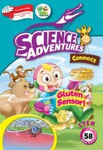 Science Adventures Connect - August 2018