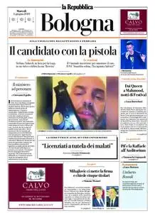 la Repubblica Bologna – 04 giugno 2019