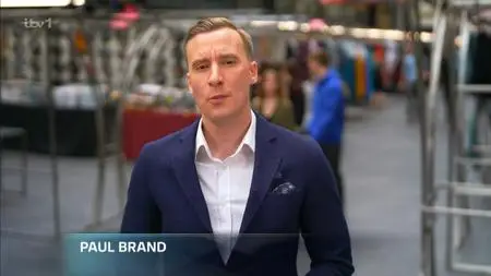 ITV - Tonight: Scam Britain: How to Stay Safe (2023)