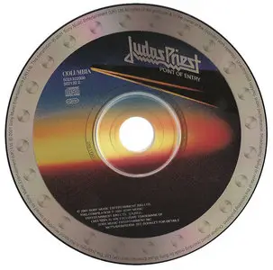 Judas Priest 1974 - 1990. 15 Remastered CDs [Re-up]