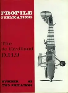 The de Havilland D.H.9 (Aircraft Profile Number 62) (Repost)