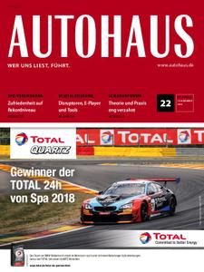 Autohaus - 13. November 2018