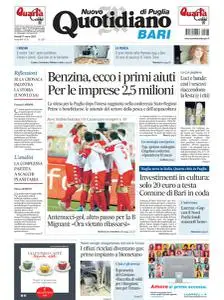 Quotidiano di Puglia Bari - 17 Marzo 2022