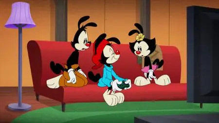 Animaniacs S03E08