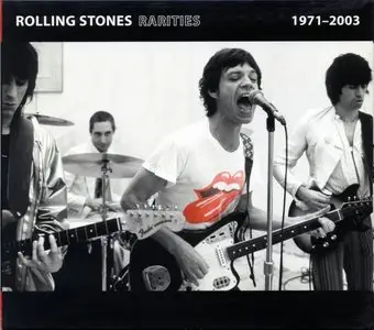 Rolling Stones - Rarities 1971-2003 - 2005
