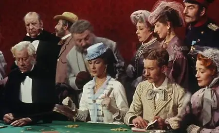 Le joueur/The Gambler (1958)