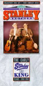 The Stanley Brothers - The Early Starday-King Years 1958-1961 (2003) {4CD Collector's Box Set Gusto Records KBSCD-7000}
