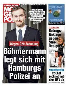 Hamburger Morgenpost - 20. Dezember 2017